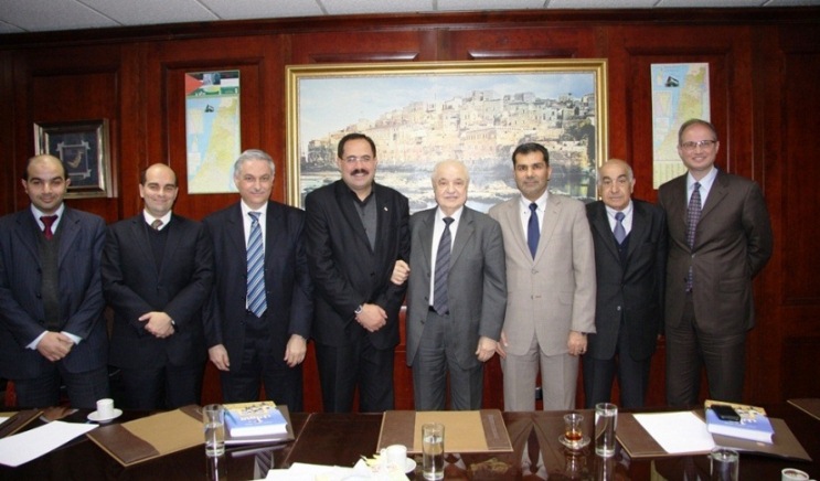 Заседания Совета попечителей Январь 2013